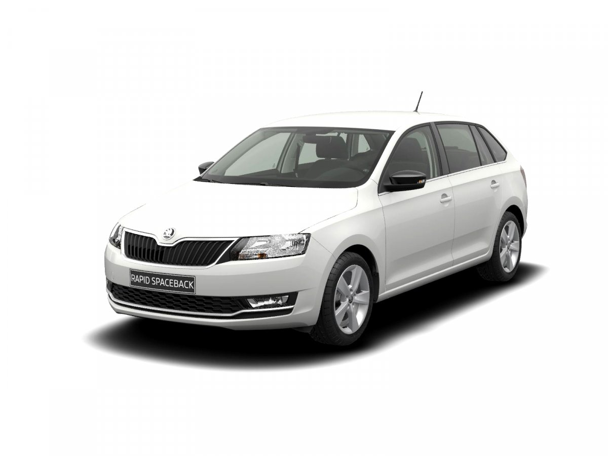 Škoda Rapid, 2018 - celkový pohled