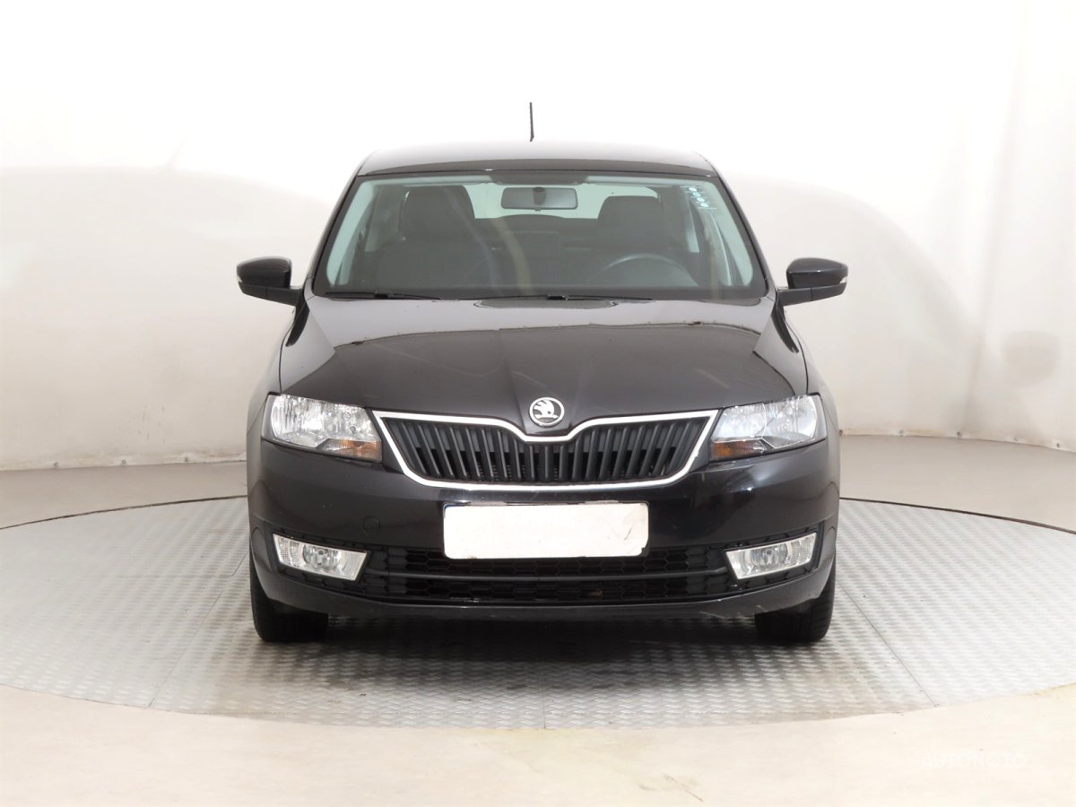 Škoda Rapid, 2015 - pohled č. 2