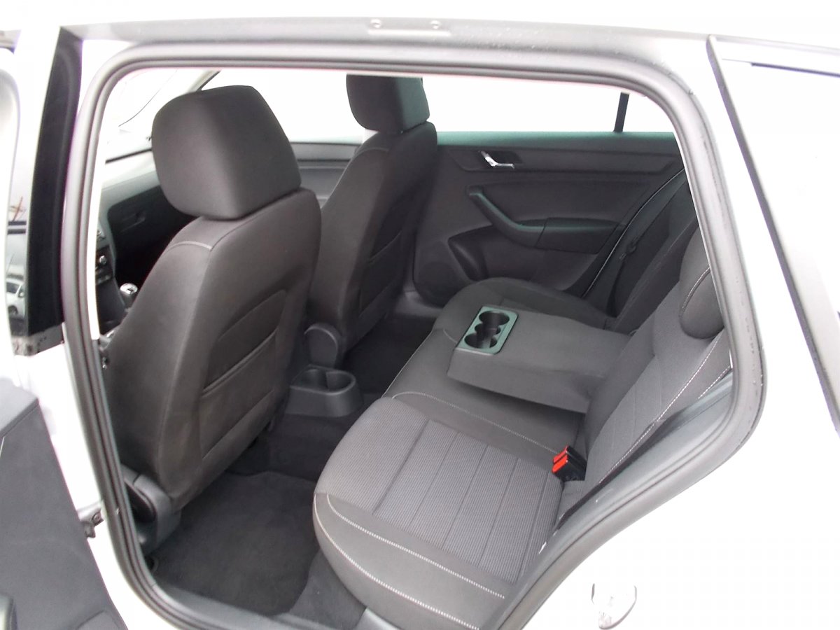 Škoda Rapid, 2016 - pohled č. 10