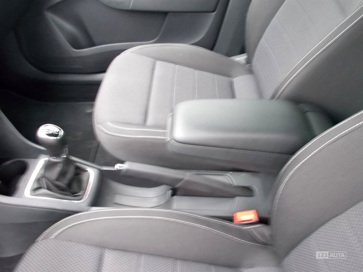 Škoda Rapid, 2016 - pohled č. 11