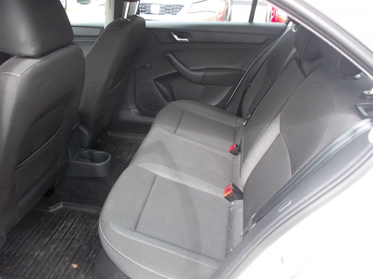 Škoda Rapid, 2016 - pohled č. 10