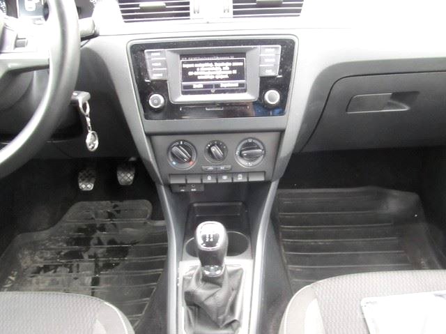 Škoda Rapid, 2016 - pohled č. 2