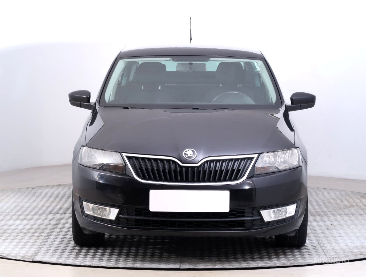 Škoda Rapid, 2015 - pohled č. 2