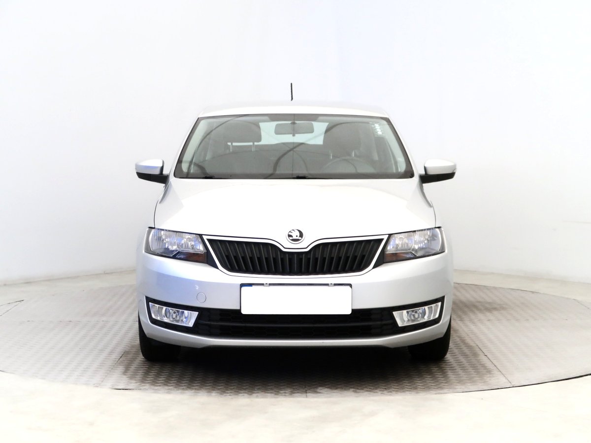 Škoda Rapid, 2015 - pohled č. 2