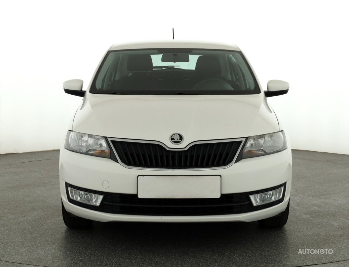 Škoda Rapid, 2015 - pohled č. 2