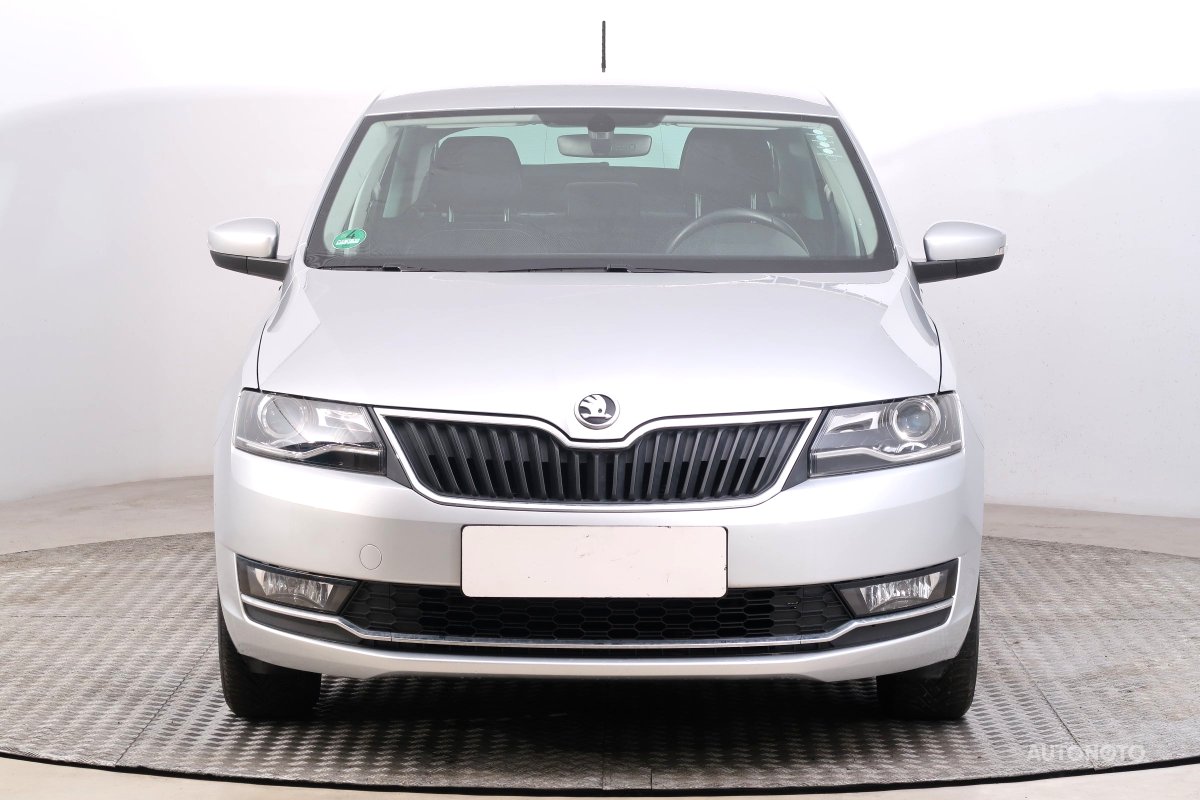 Škoda Rapid, 2018 - pohled č. 2