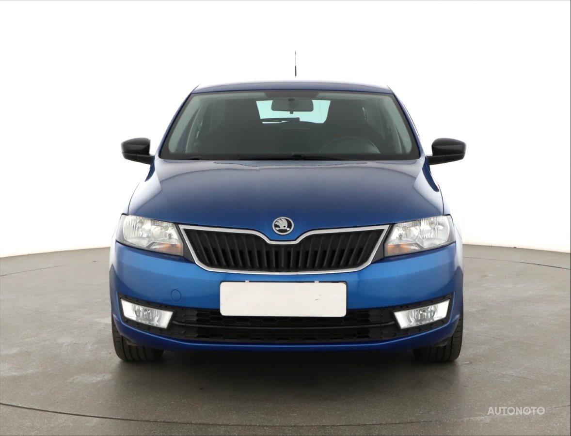 Škoda Rapid, 2015 - pohled č. 2