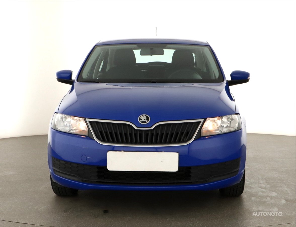 Škoda Rapid, 2018 - pohled č. 2