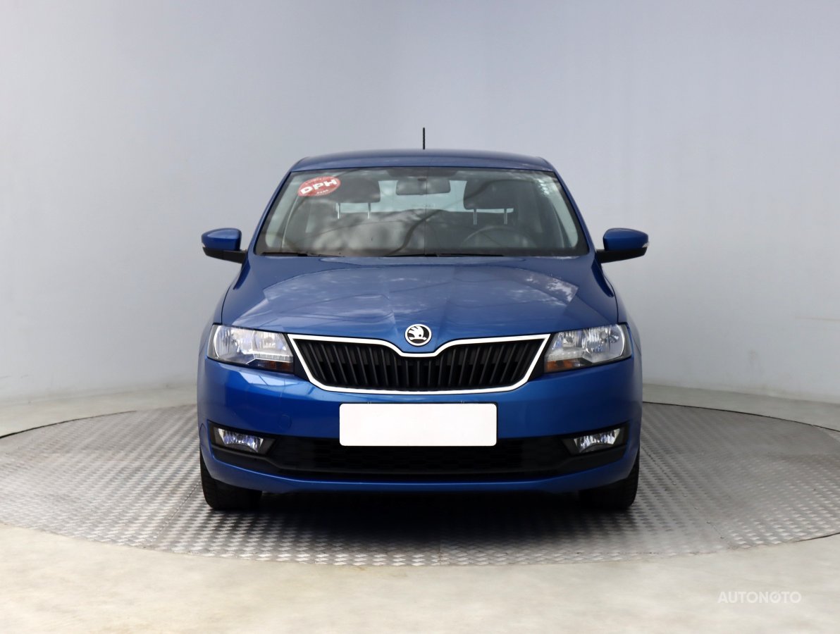 Škoda Rapid, 2019 - pohled č. 2