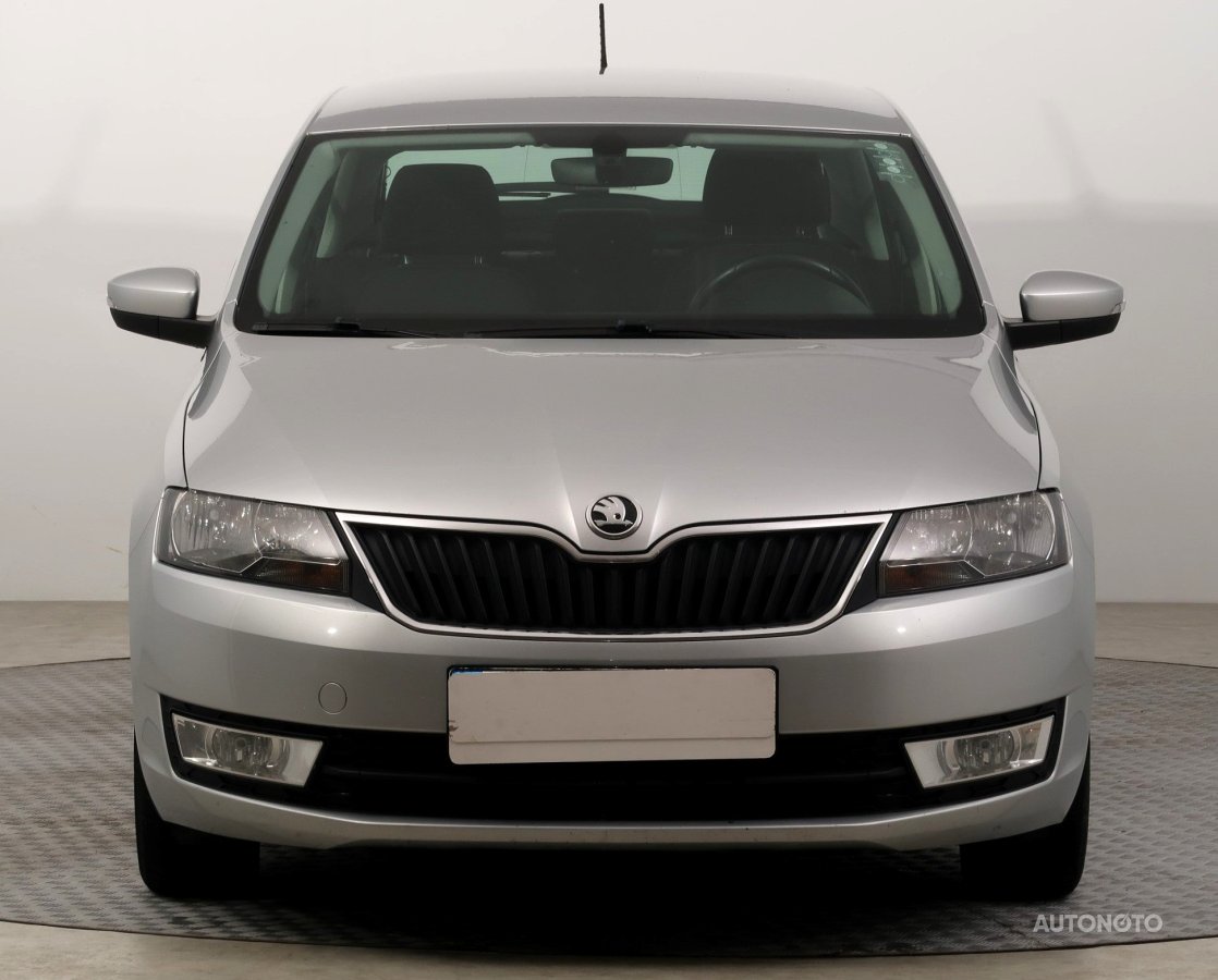 Škoda Rapid, 2015 - pohled č. 2