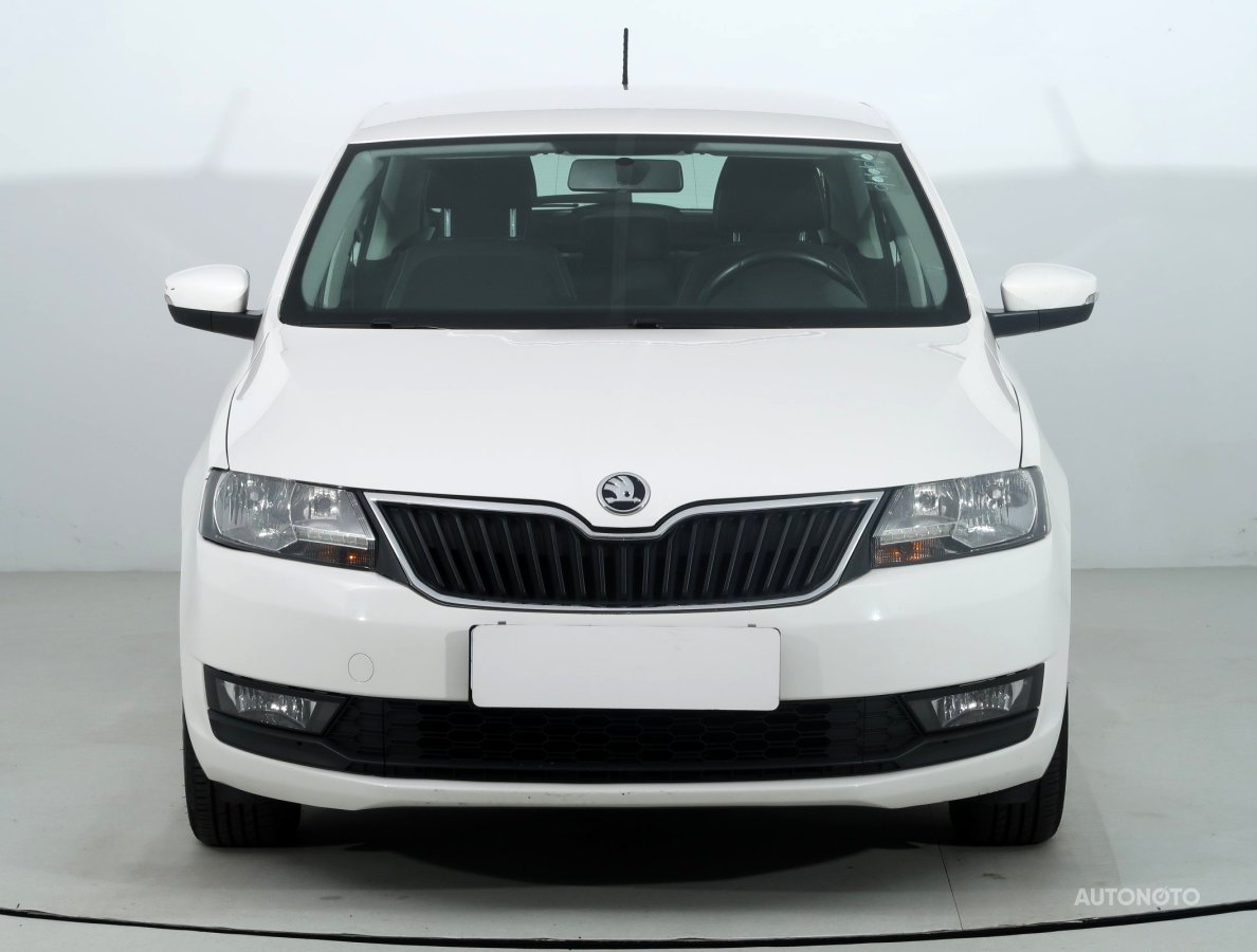 Škoda Rapid, 2018 - pohled č. 2