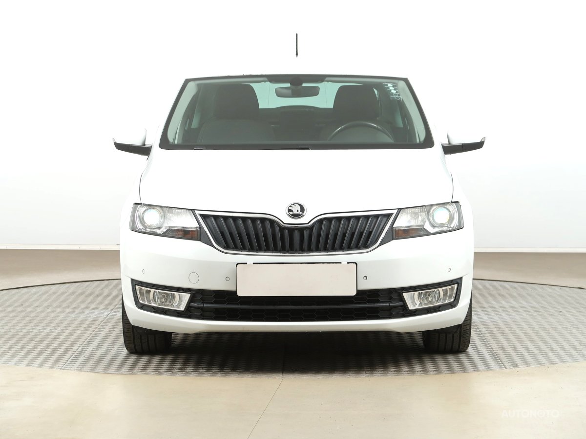 Škoda Rapid, 2015 - pohled č. 2