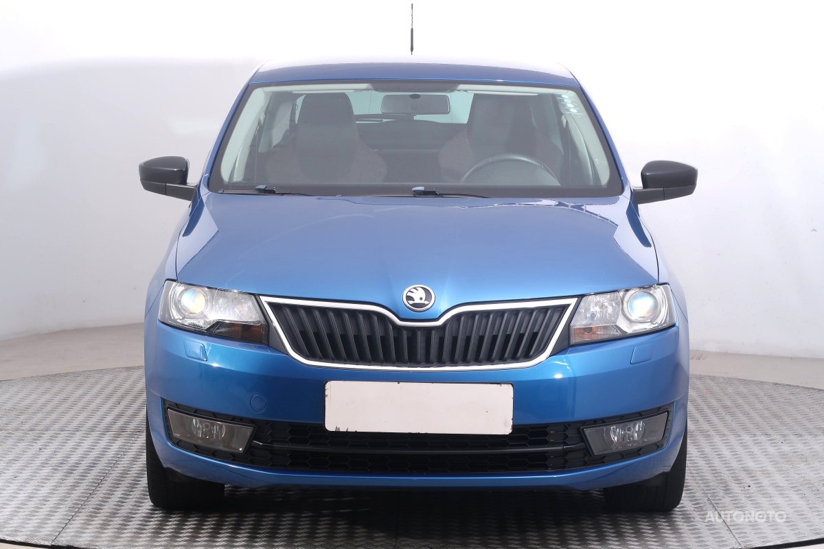 Škoda Rapid, 2015 - pohled č. 2