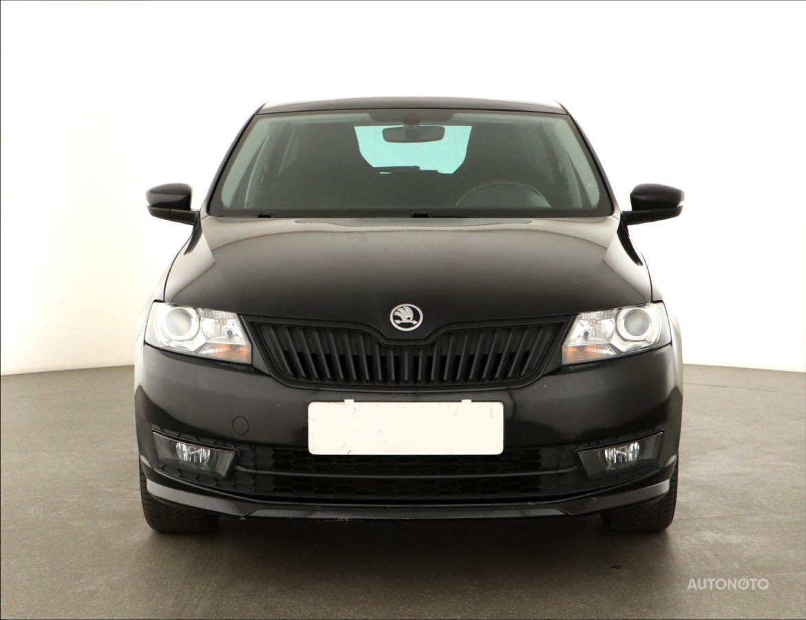 Škoda Rapid, 2015 - pohled č. 2