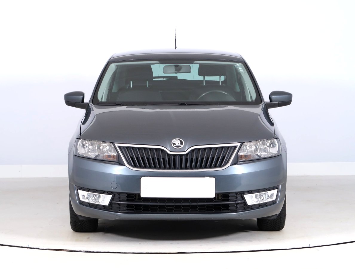 Škoda Rapid, 2015 - pohled č. 2