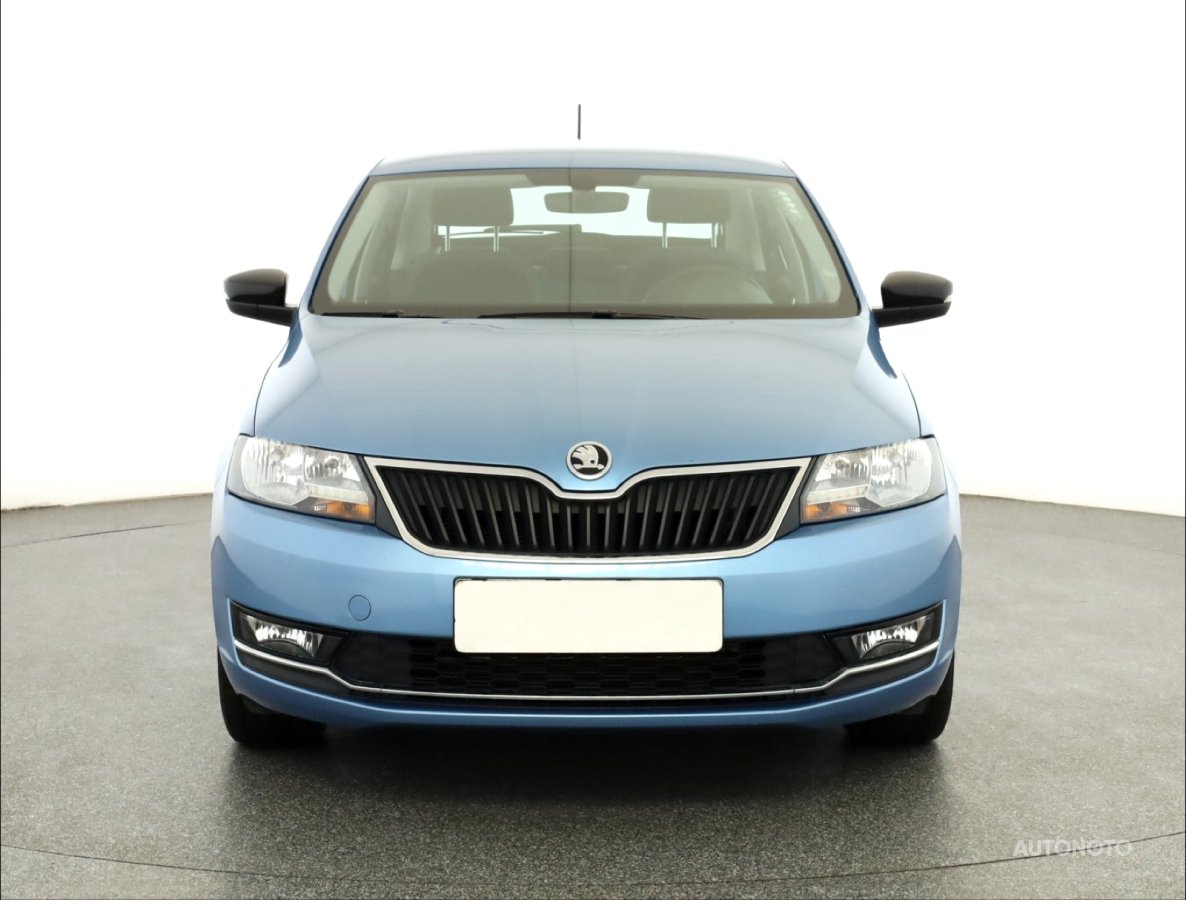 Škoda Rapid, 2018 - pohled č. 2