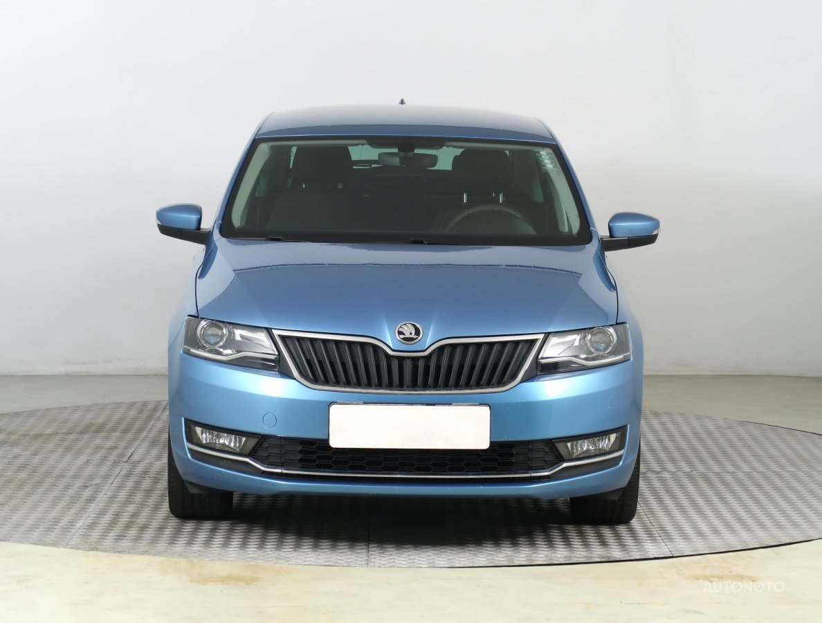 Škoda Rapid, 2018 - pohled č. 2