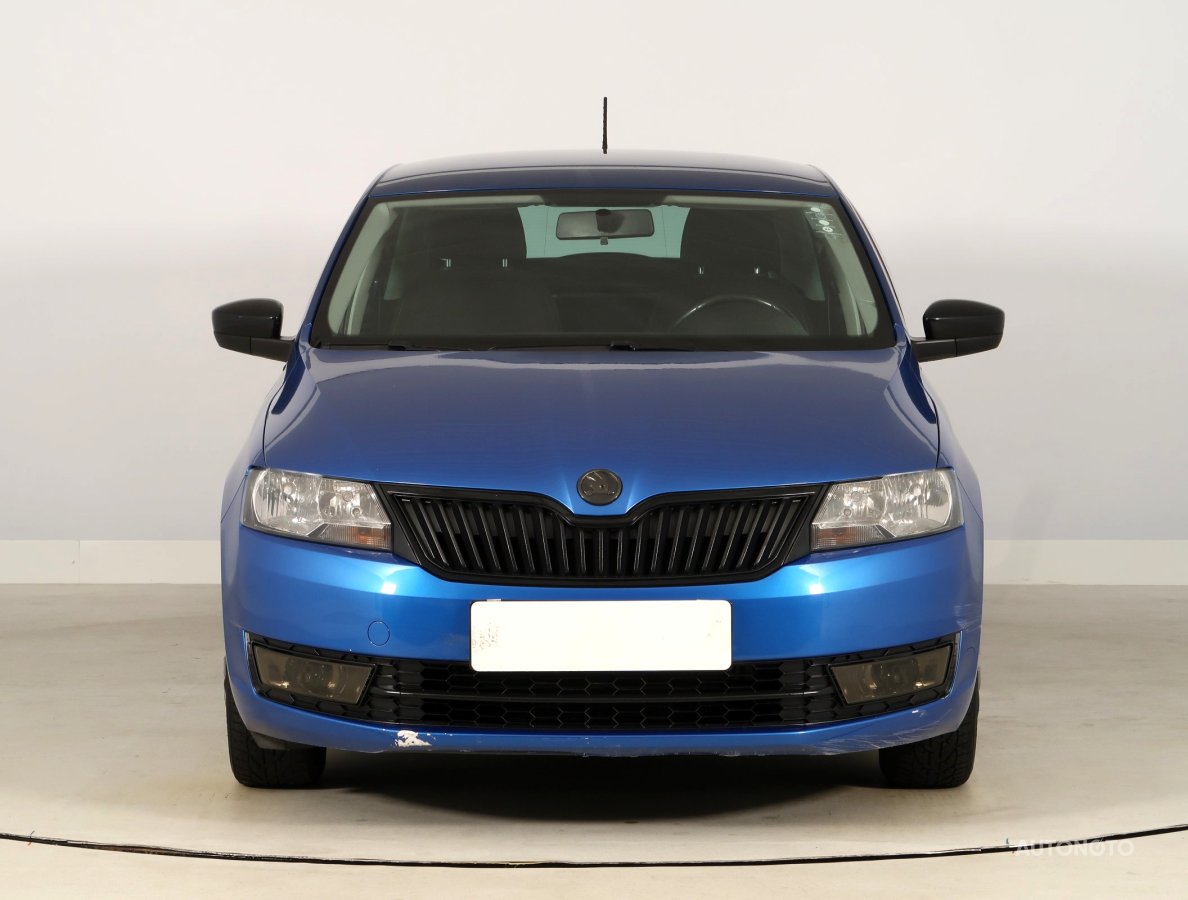 Škoda Rapid, 2015 - pohled č. 2