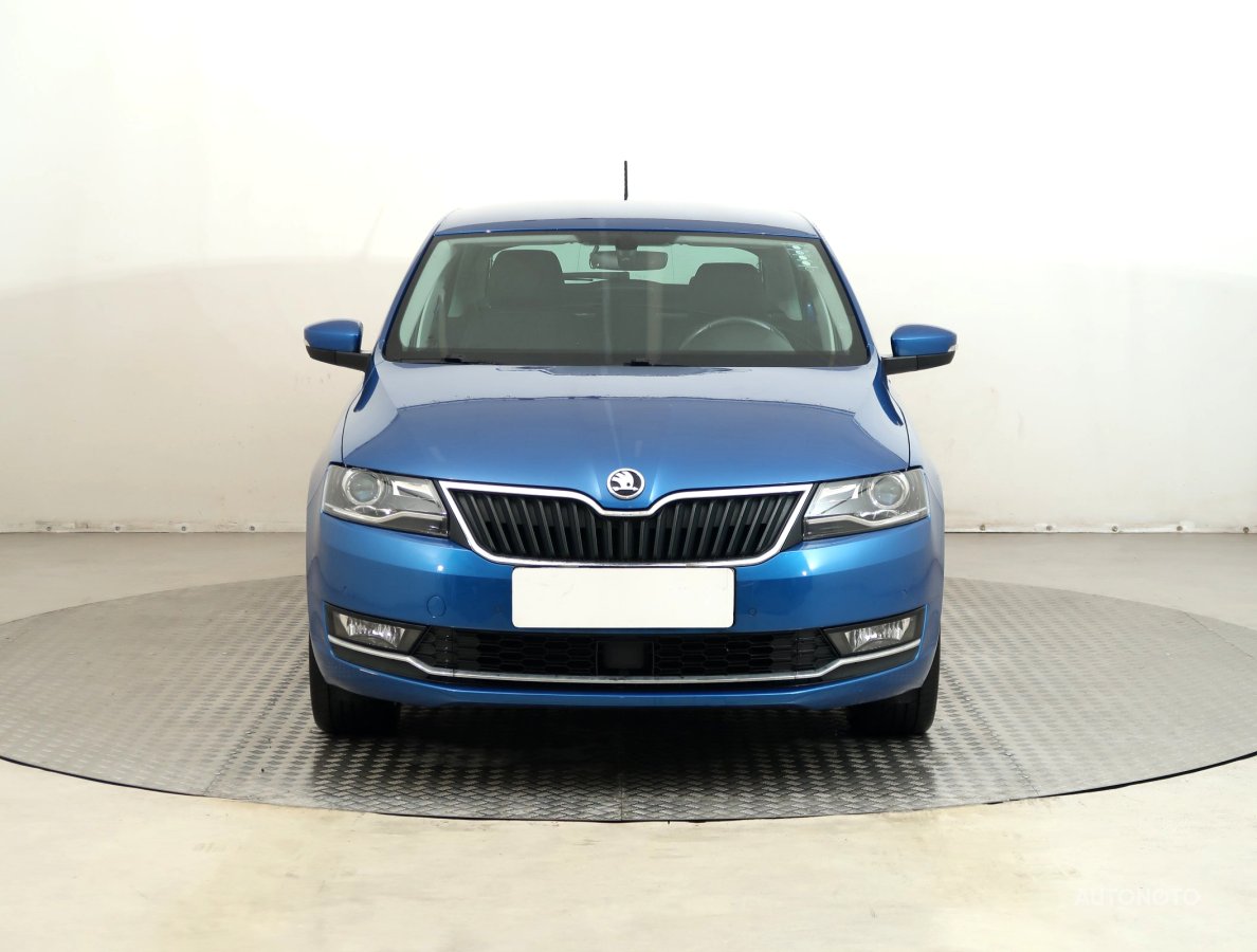 Škoda Rapid, 2018 - pohled č. 2