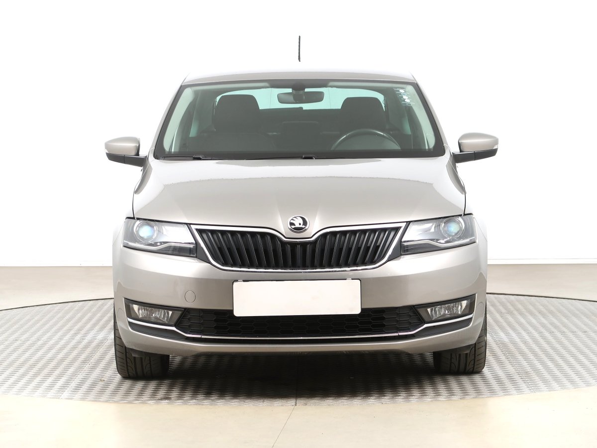 Škoda Rapid, 2019 - pohled č. 2