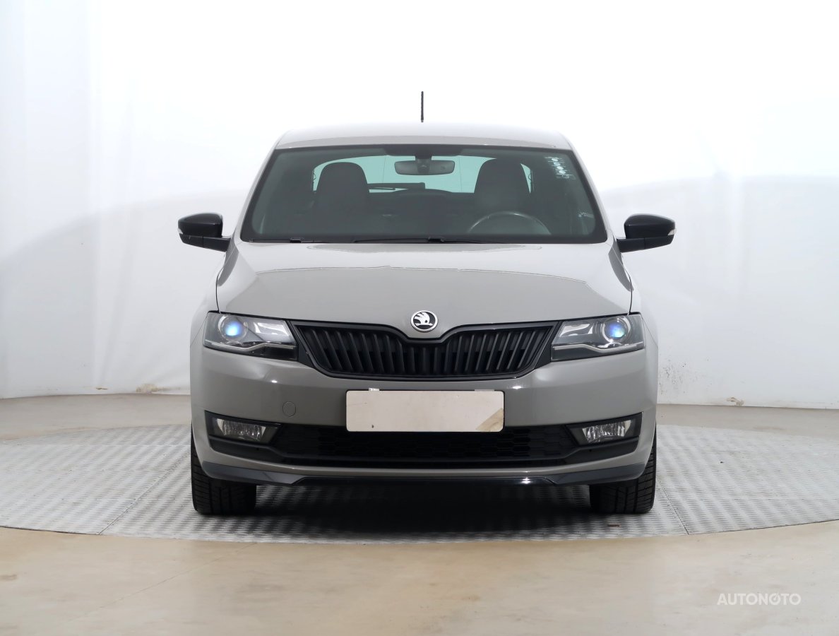 Škoda Rapid, 2019 - pohled č. 2