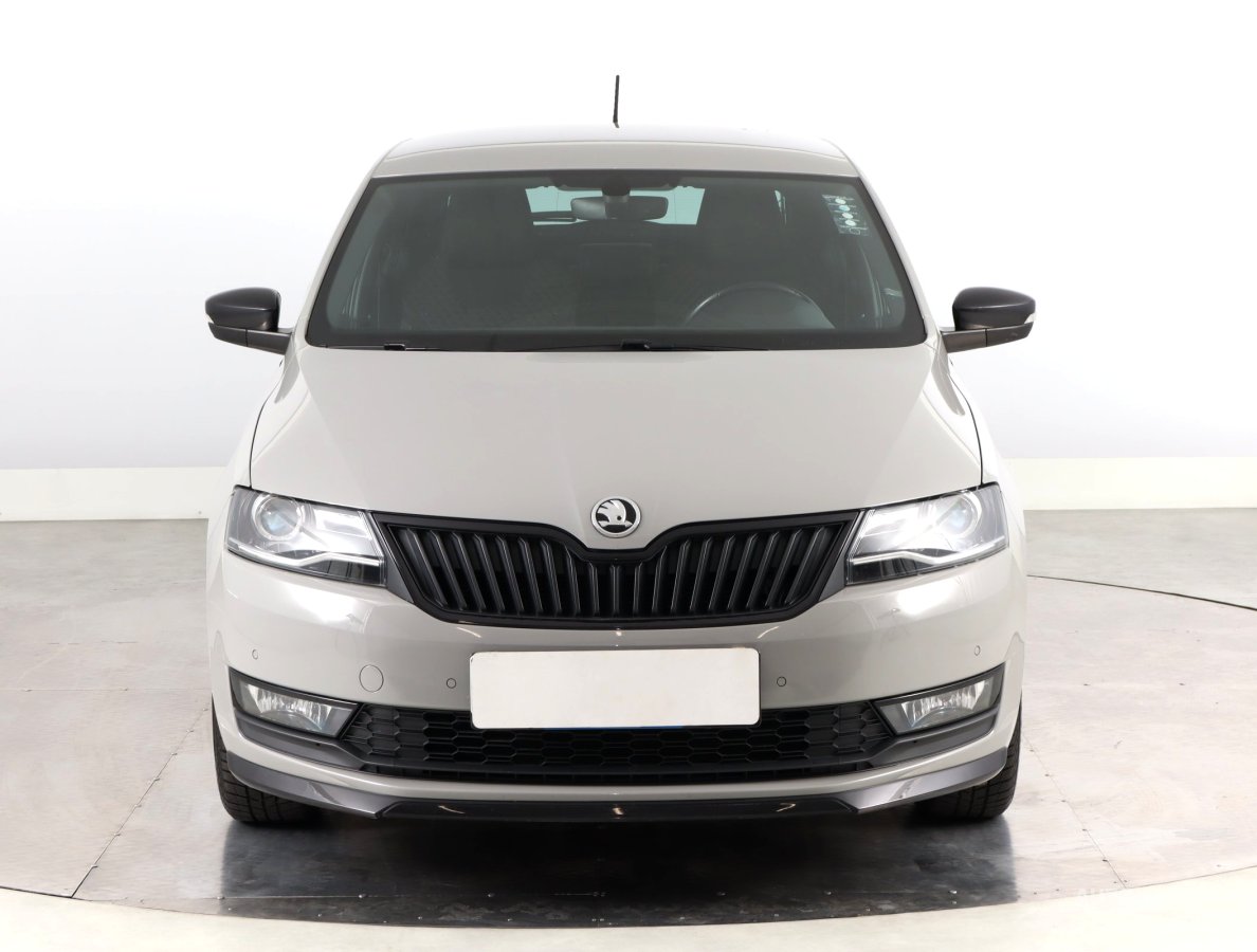 Škoda Rapid, 2018 - pohled č. 2