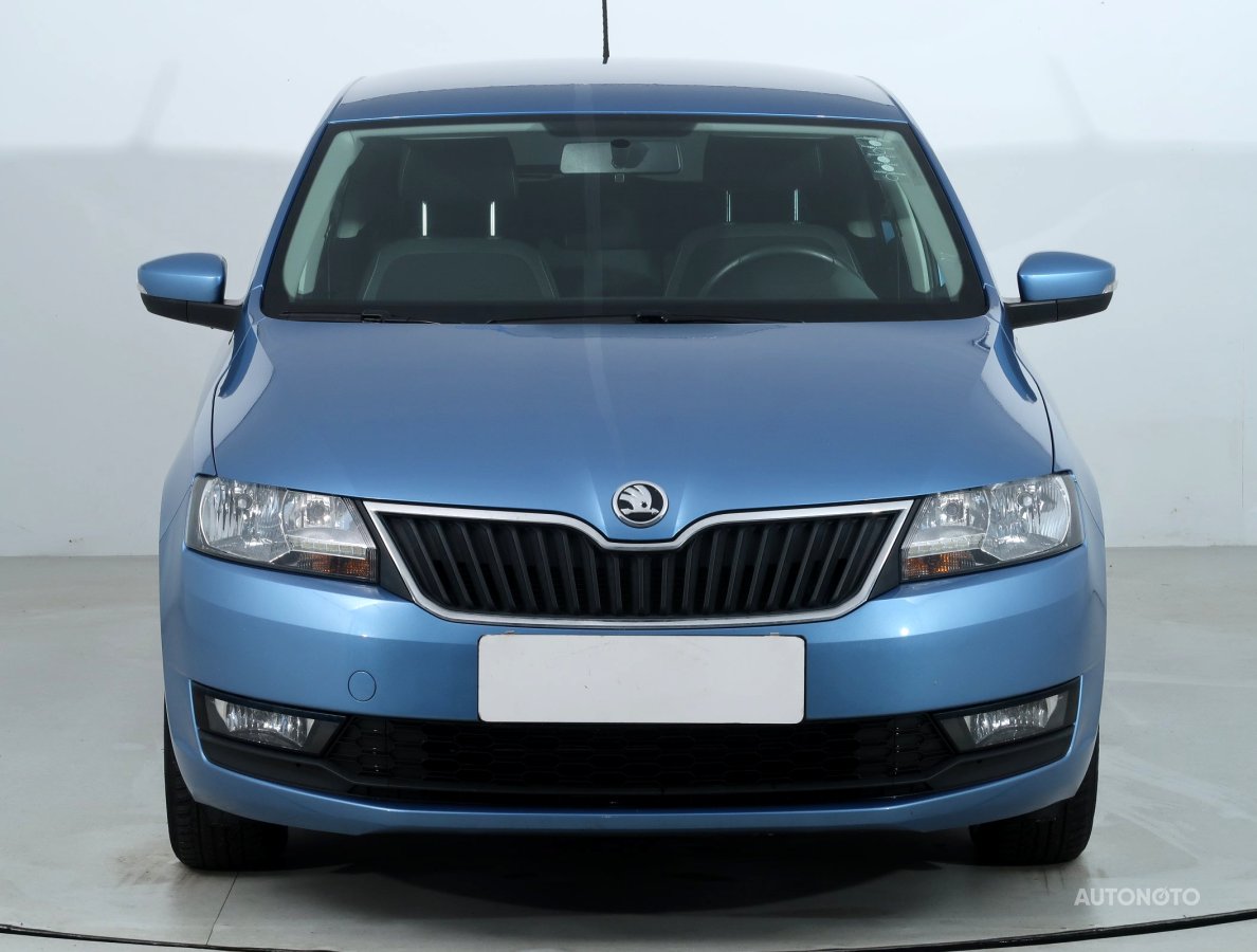 Škoda Rapid, 2019 - pohled č. 2