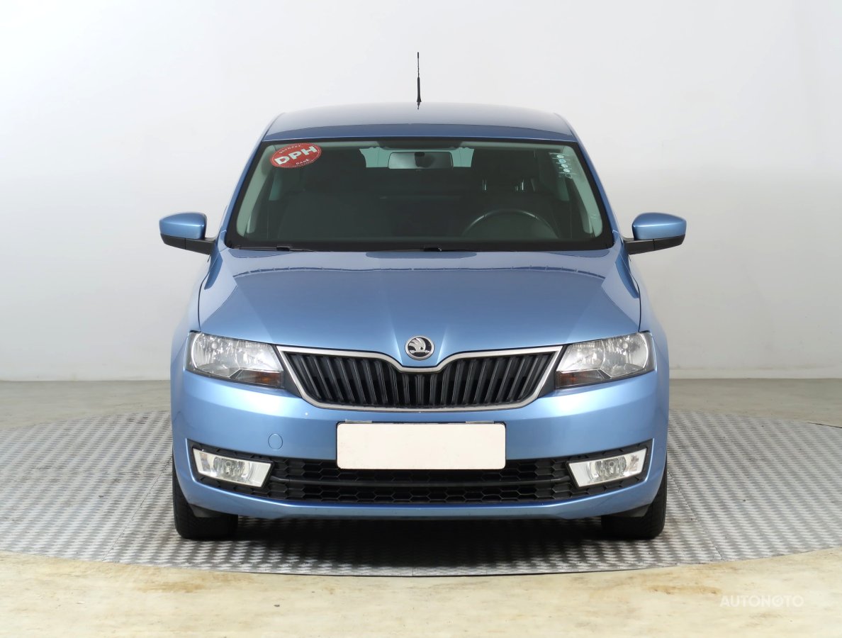Škoda Rapid, 2015 - pohled č. 2