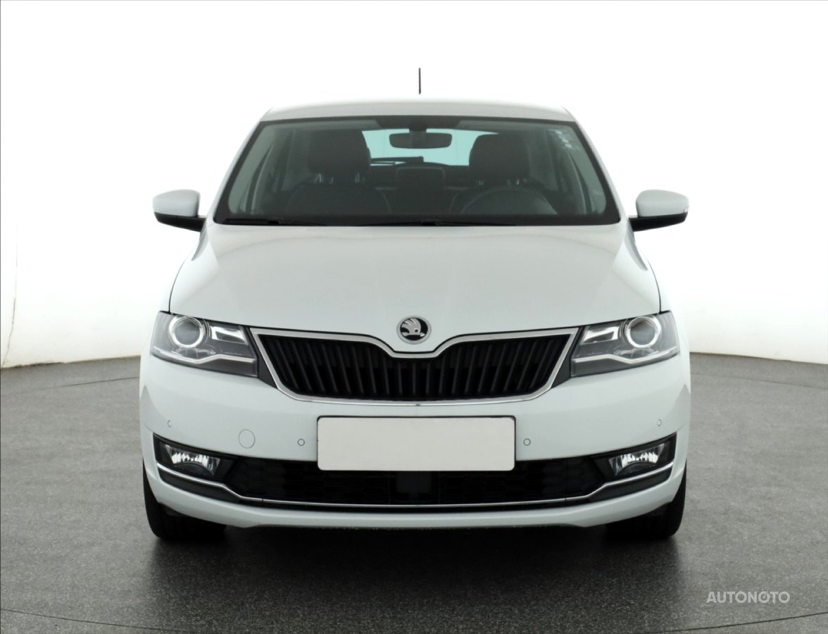 Škoda Rapid, 2019 - pohled č. 2
