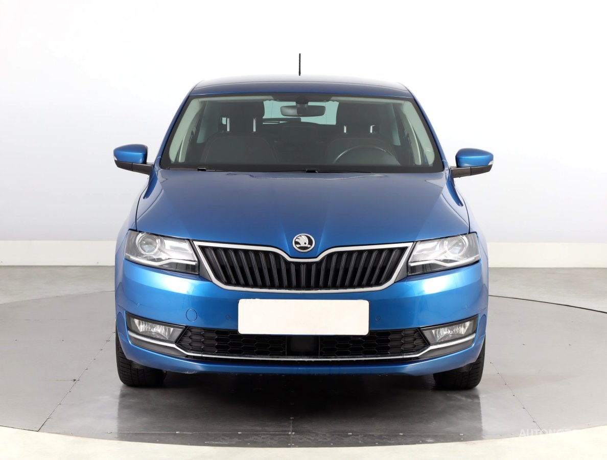 Škoda Rapid, 2019 - pohled č. 2