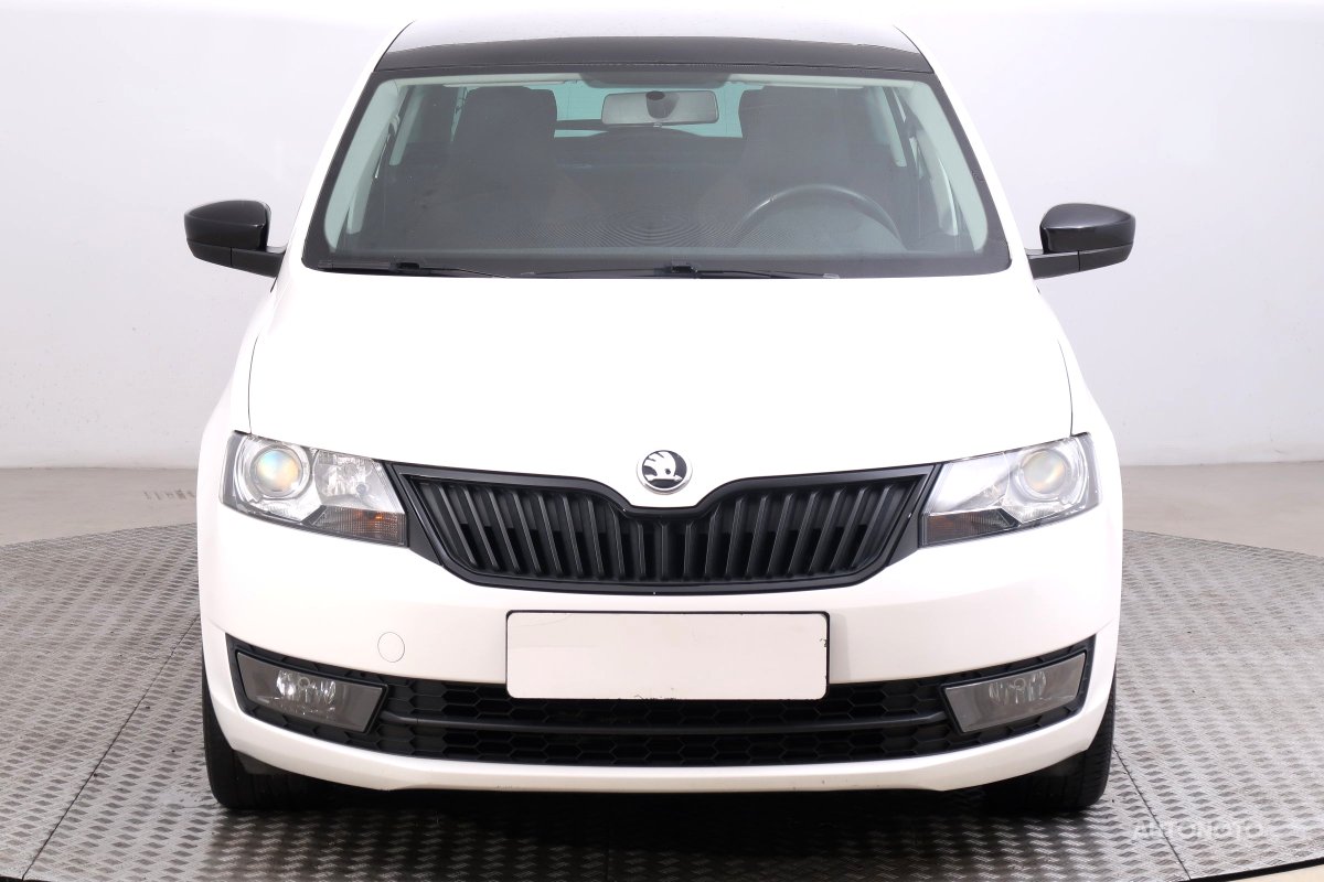 Škoda Rapid, 2015 - pohled č. 2