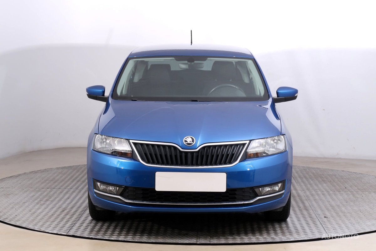 Škoda Rapid, 2017 - pohled č. 2