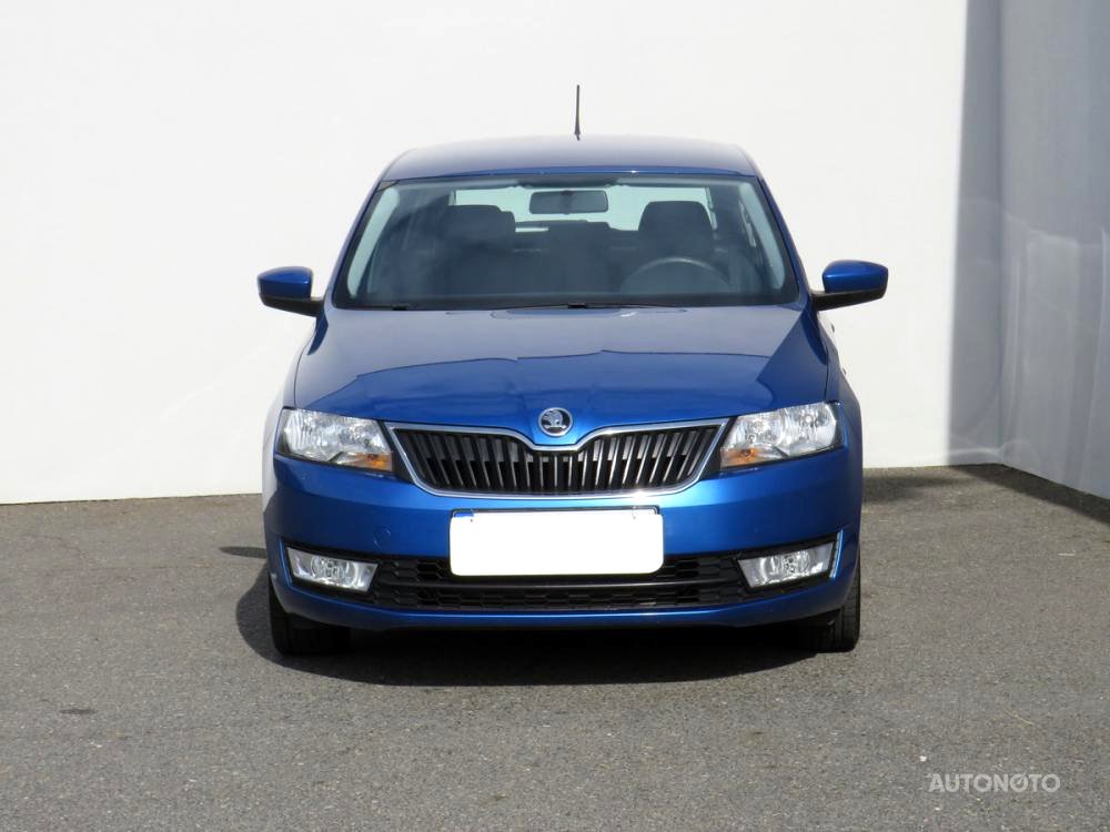 Škoda Rapid, 2015 - pohled č. 2