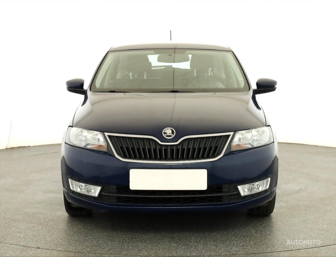 Škoda Rapid, 2016 - pohled č. 2