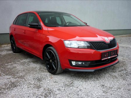 Škoda Rapid, 2015 - pohled č. 2