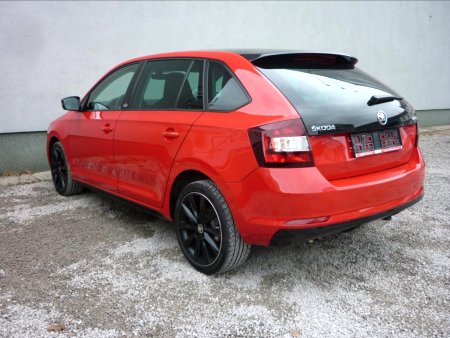 Škoda Rapid, 2015 - pohled č. 4