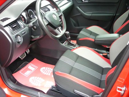 Škoda Rapid, 2015 - pohled č. 5