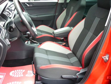 Škoda Rapid, 2015 - pohled č. 6