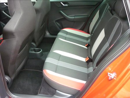 Škoda Rapid, 2015 - pohled č. 7