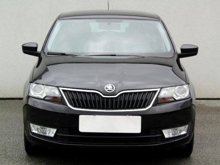 Škoda Rapid, 2013 - pohled č. 2