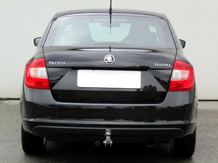 Škoda Rapid, 2013 - pohled č. 6
