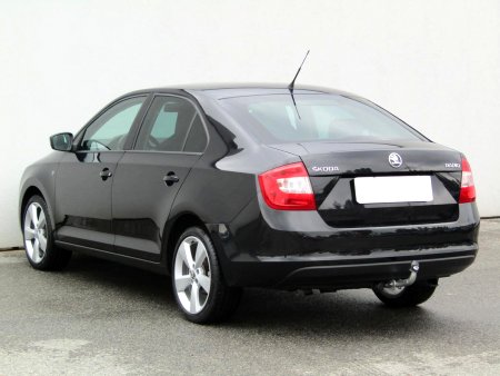Škoda Rapid, 2013 - pohled č. 7