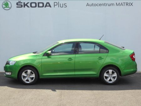 Škoda Rapid, 2017 - pohled č. 3