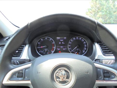 Škoda Rapid, 2017 - pohled č. 9