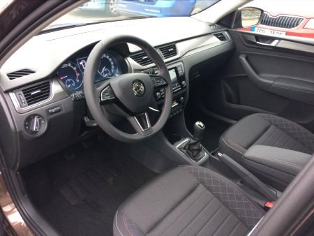 Škoda Rapid, 2018 - pohled č. 3