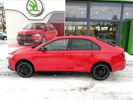 Škoda Rapid, 2019 - pohled č. 3