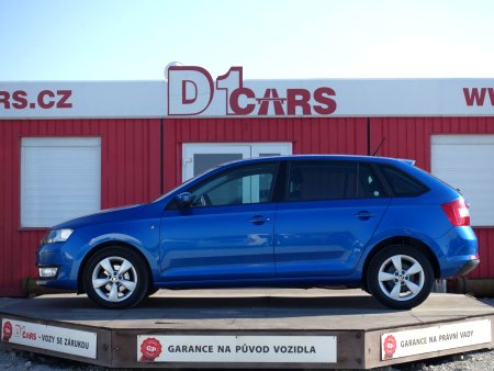 Škoda Rapid, 2015 - pohled č. 2