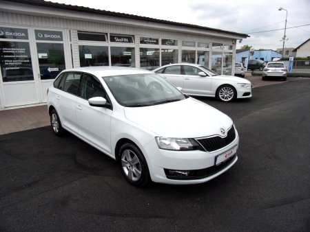 Škoda Rapid 1,0 TSI Ambition Spaceback