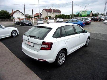 Škoda Rapid, 2018 - pohled č. 3