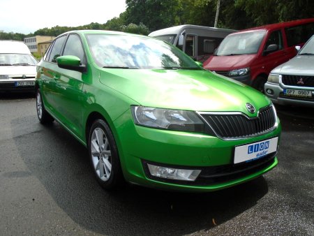 Škoda Rapid, 2014